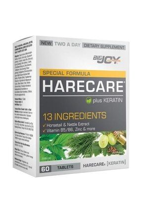 Vitamin Harecare Plus Keratin 60 Tablet SUD352228
