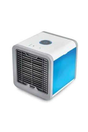 Led Ev Ofis Oto Mini Klima Portatif Taşınabilir Soğutucu Klima PRA-3856807-9606