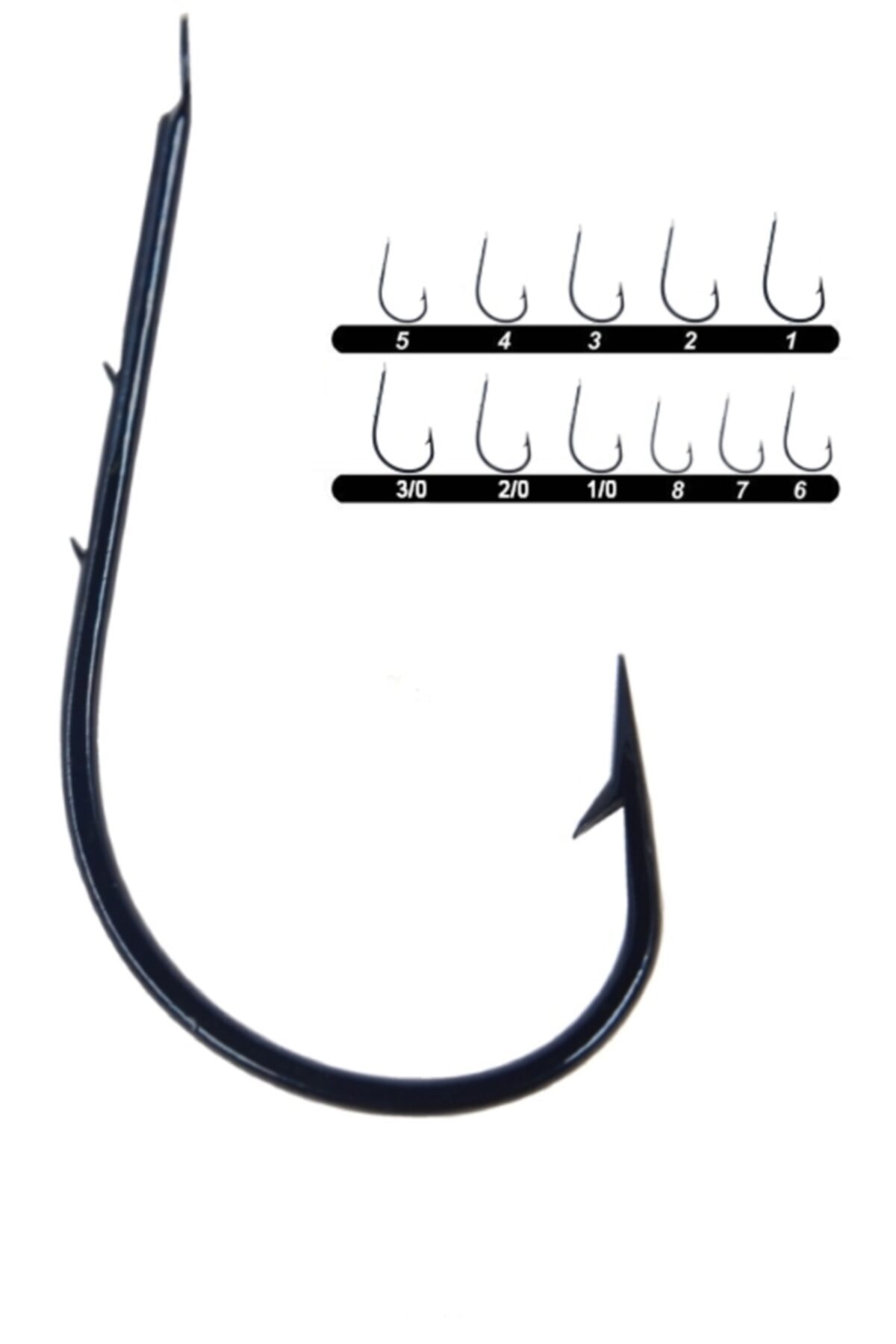 YOUVELLA 1397 (496) 100 Lü Kutu Blue No:2/0