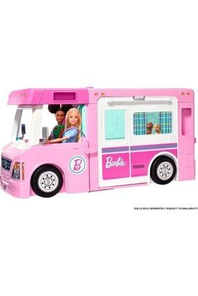 Barbie Nin Muhteşem Karavanı 3in1 Ghl93 AYDGHL93