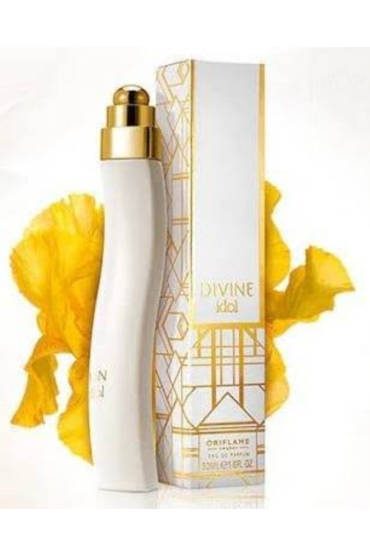 Oriflame Divine Idol Edp 50 ml Kadın Parfüm 8681531007981 Fiyatı ...