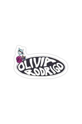 Olivia Rodrigo Sürücüler Licesne Sticker Araba Oto Arma Duvar Sticker Ev Dekoratif Çıkartma 15 cm X68T17297