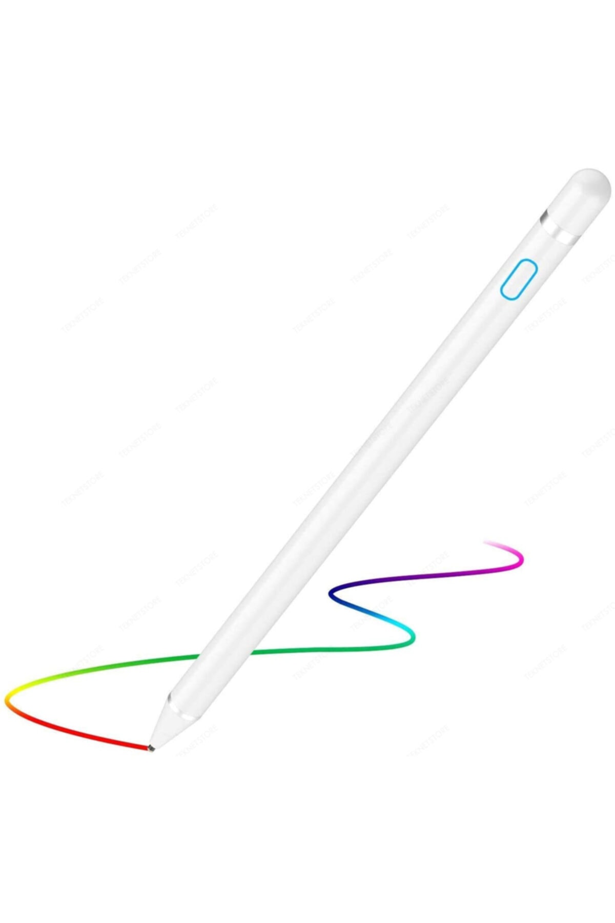 Ipad 9. Nesil 10.2 Inç Sensitivity Stylus Kapasitif Dokunmatik Kalem Çizim Ve Tasarım Tablet Kalemi 7