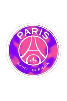 Paris Logo 4. Forması Sticker Araba Oto Arma Duvar Sticker Ev Dekoratif Çıkartma 15 Cm X68S15255