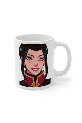 Avatar Last Airbender Azula Baskılı Kupa Bardak KP157