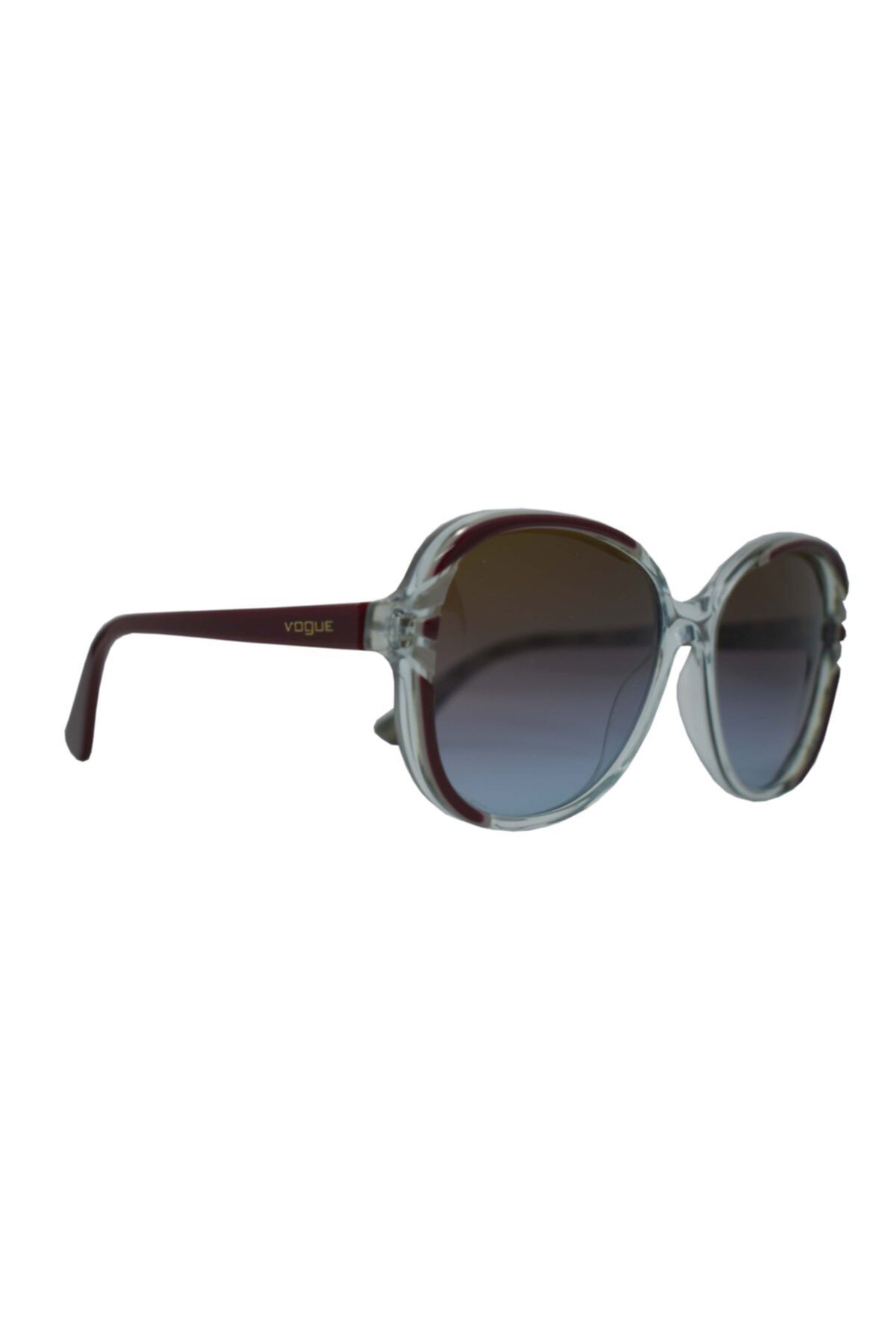 عینک آفتابی چند رنگ زنانه Vo2735s 57 1972-48 Vogue