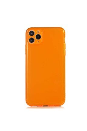 Iphone 11 Pro Max Uyumlu Silikon Kapak HZR0003365