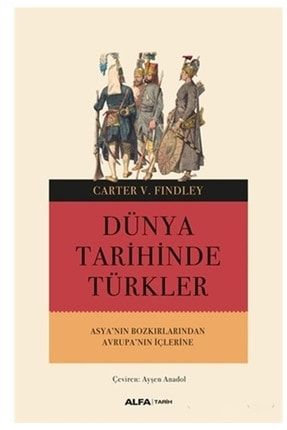 Dünya Tarihinde Türkler a-9786051719191