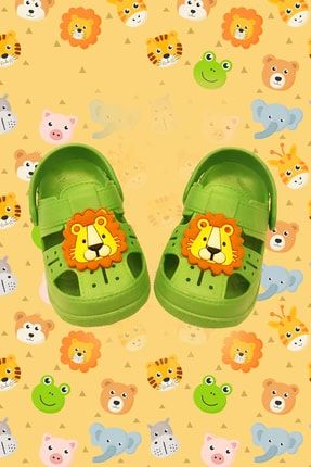 Happy Lion Kids Sandalet HAPPYLIONSANDALETTERLIK