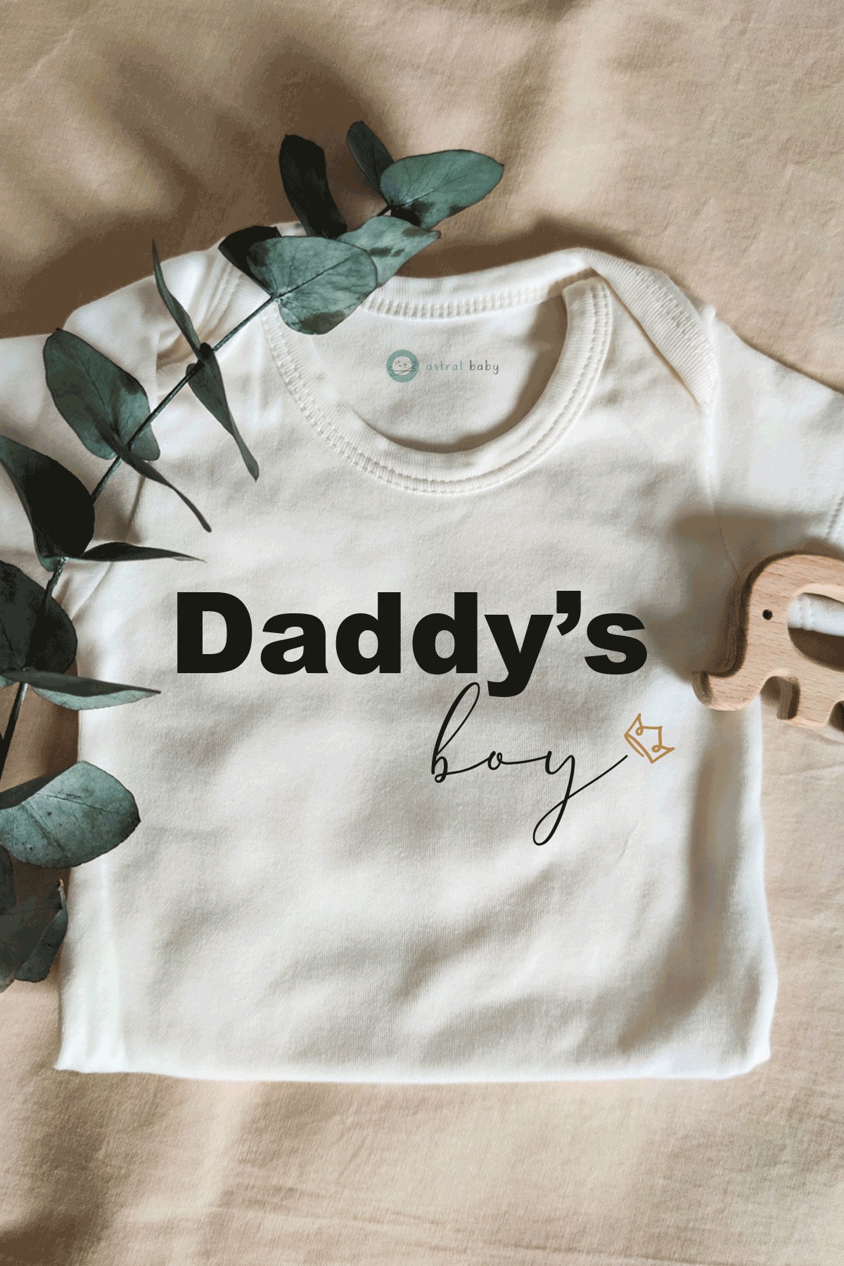 بادی نوزادی  Daddy's Boy Uzun