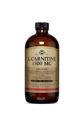 L-carnitine 1500 Mg Liquid 473 Ml SLG307216DL