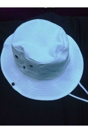Yazlık Katlanabilir Safari Şapka 210K103