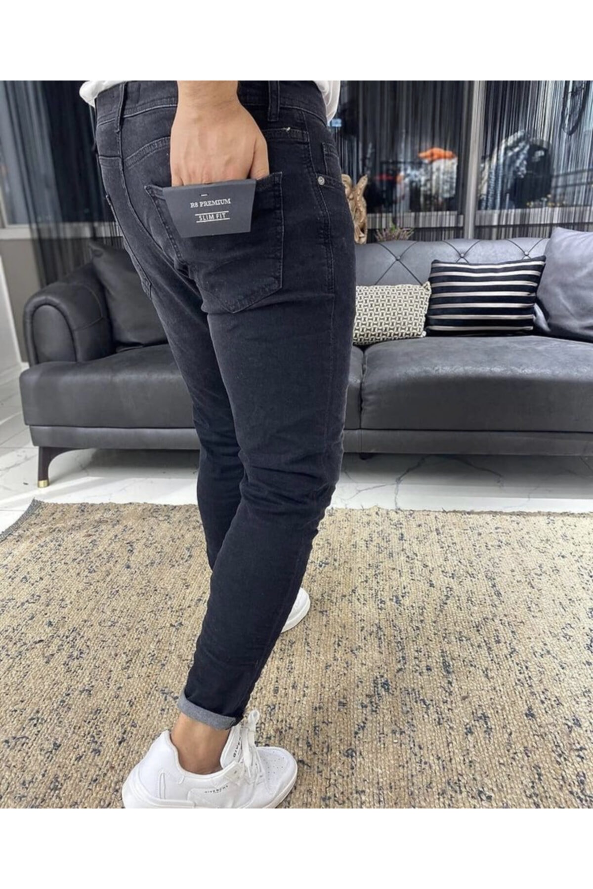 r8 denim Skinny Fit Erkek Jeans Fiyatı, Yorumları - TRENDYOL