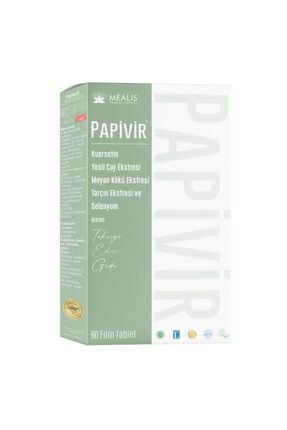 Papivir 60 Film Tablet MLS-PPV60