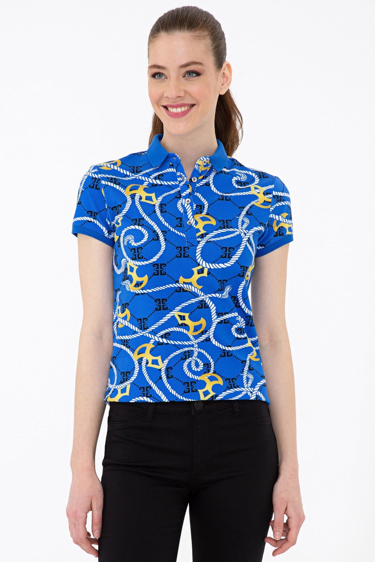 Pierre Cardin تی شرت ساکس زنانه G022SZ011.000.1320860