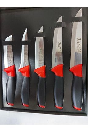 Mutfak Bıçağı Seti LB017