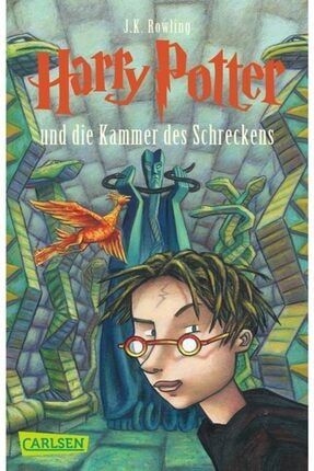 Harry Potter Und Die Kammer Des Schreckens (buch 2) 9783551354020