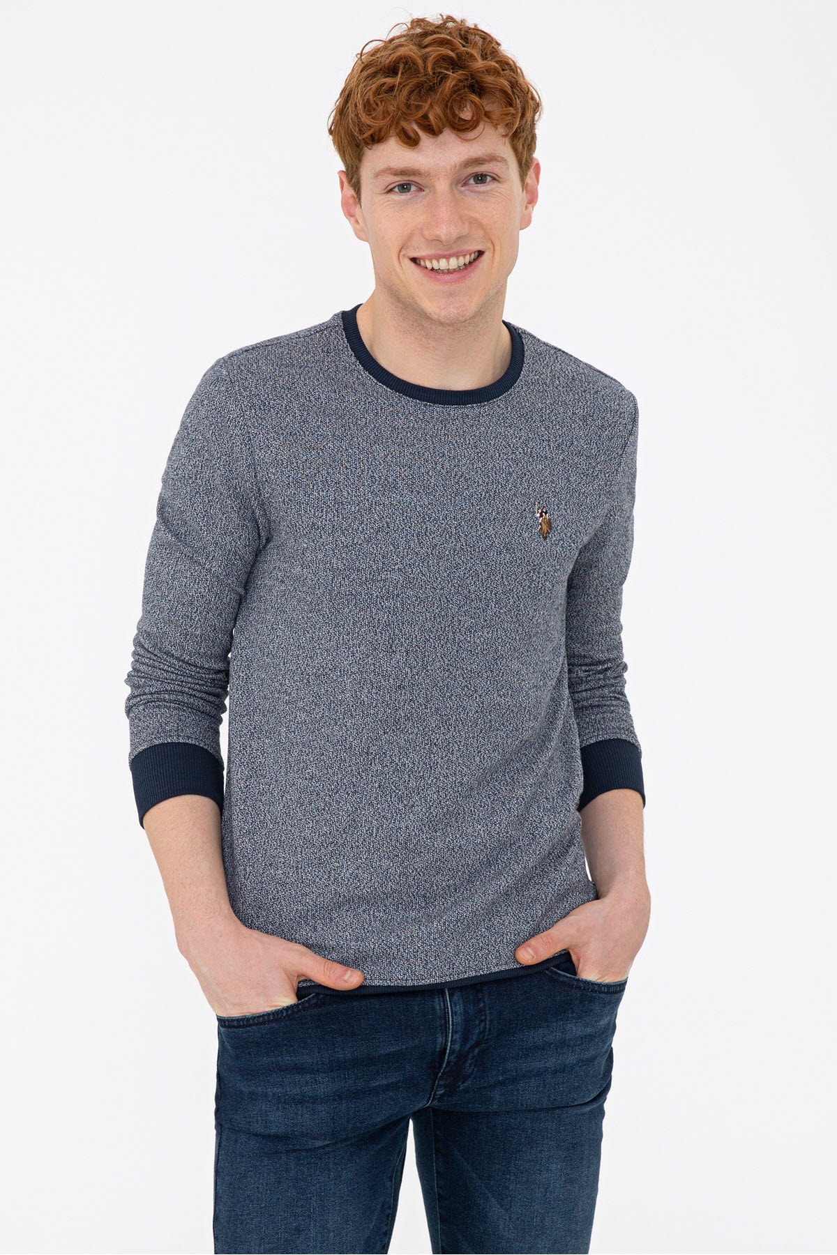 سویشرت یو اس پولو G081GL082.000.1086144