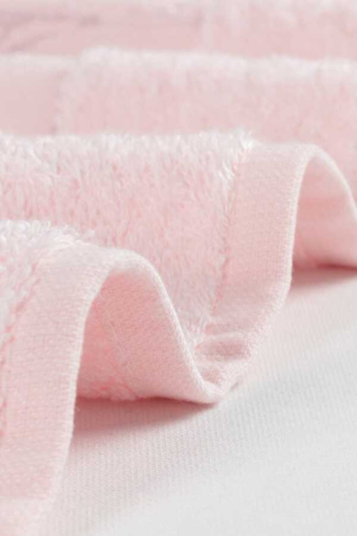 حوله پالتویی زنانه قهوه ای نورپاکNurpak | NURPAK685 اورجینال - تصویر 5