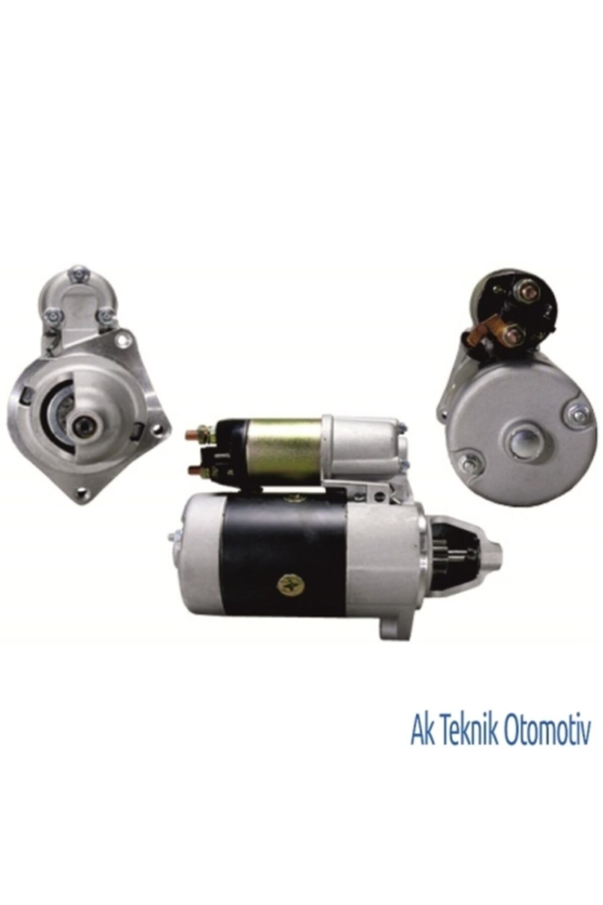 Genel Markalar Mars Motoru 12v 11t Dogan Sahın 1600 (str 1401