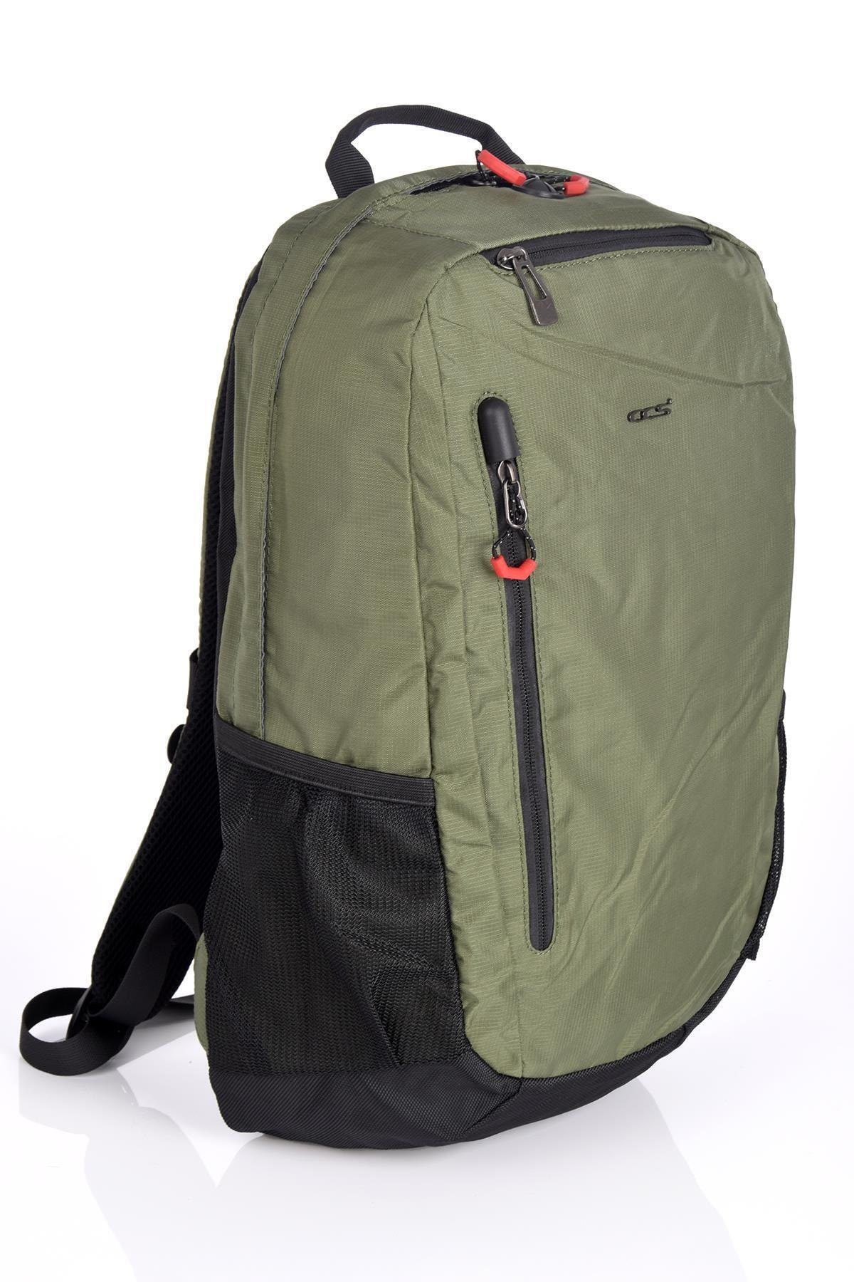 کوله پشتی زنانه سبز ÇÇS | ccs51049sırtyesıl اورجینال - تصویر 2