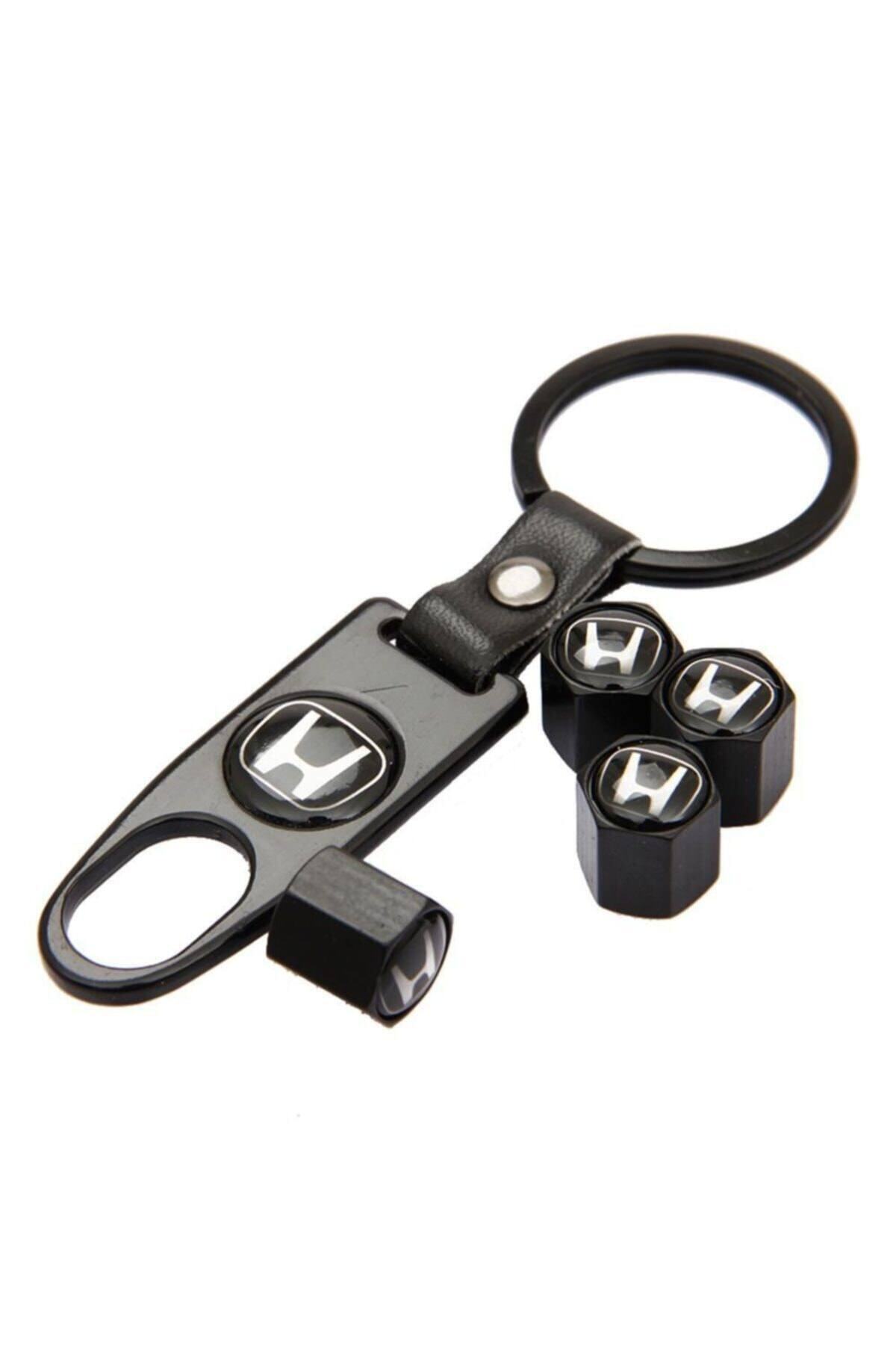GARDENAUTO-Honda Shadow Sr90 Valve - Keychain Hood Set 1