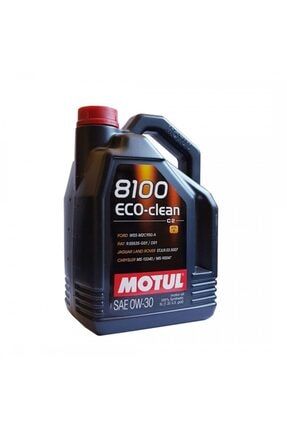 8100 Eco Clean 0w-30 5lt (üretim:02.2021) bbmmy0126293