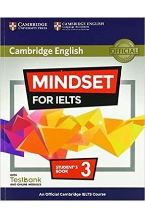 Mindset For Ielts 3 Student's Book With Testbank And Online Modules HZ-0000557