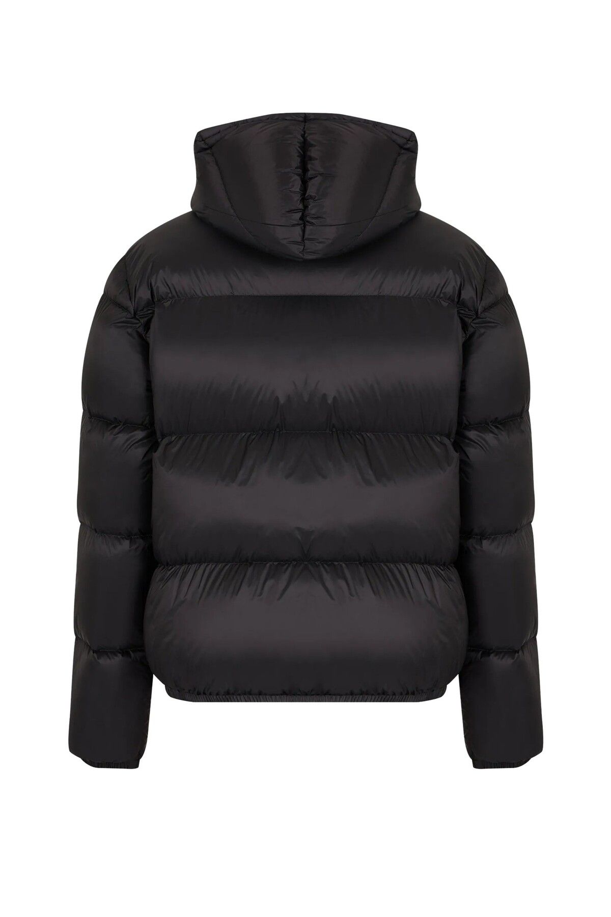 EA7-Jacke Steppjacke aus irisierendem Funktionsgewebe 5