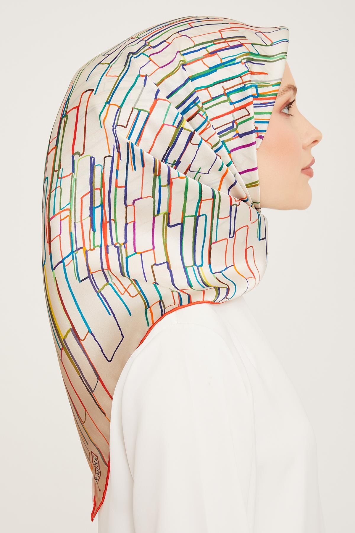 روسری زنانه آرمینه | 8.6839E+12 Armine - Image 4