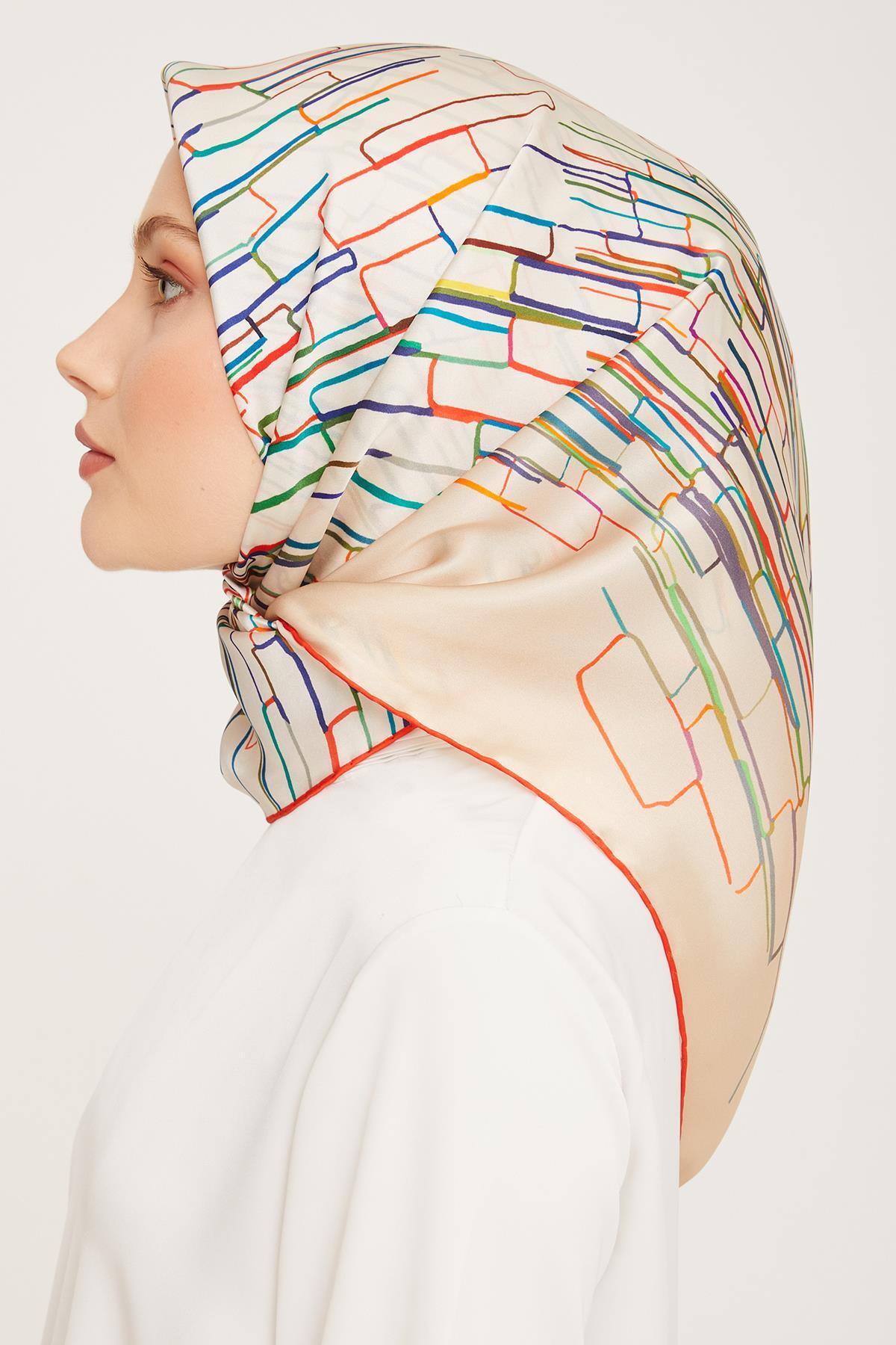 روسری زنانه آرمینه | 8.6839E+12 Armine - Image 2