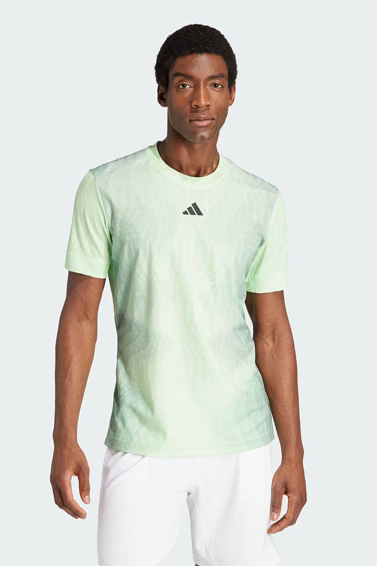 Adidas mens tennis shirts hot sale