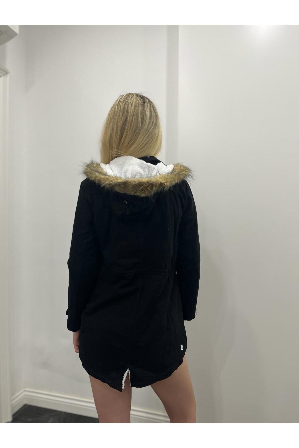 Bohemian cheap winter jacket