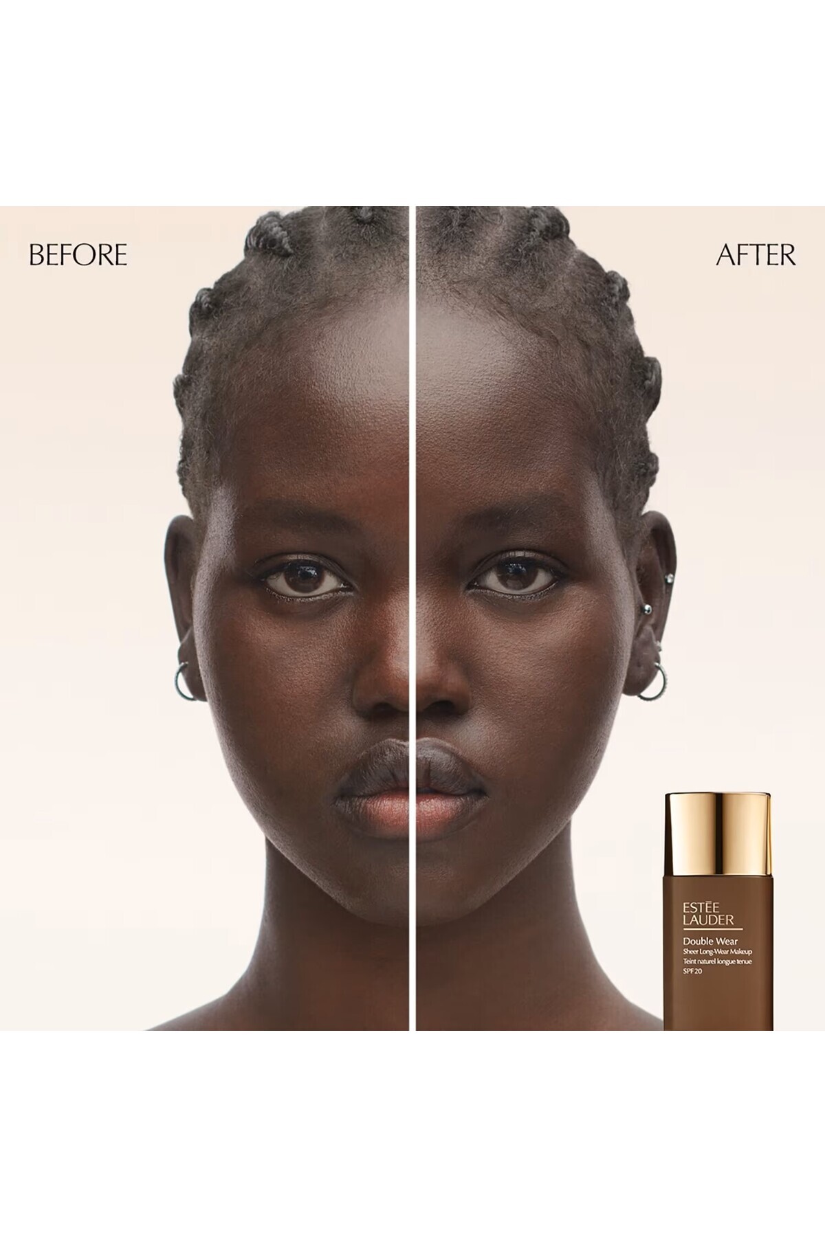 Estee Lauder HYALURONİC ACİD MOİSTURİZİNG NOURİSHİNG MATTE FİNİSH LONG