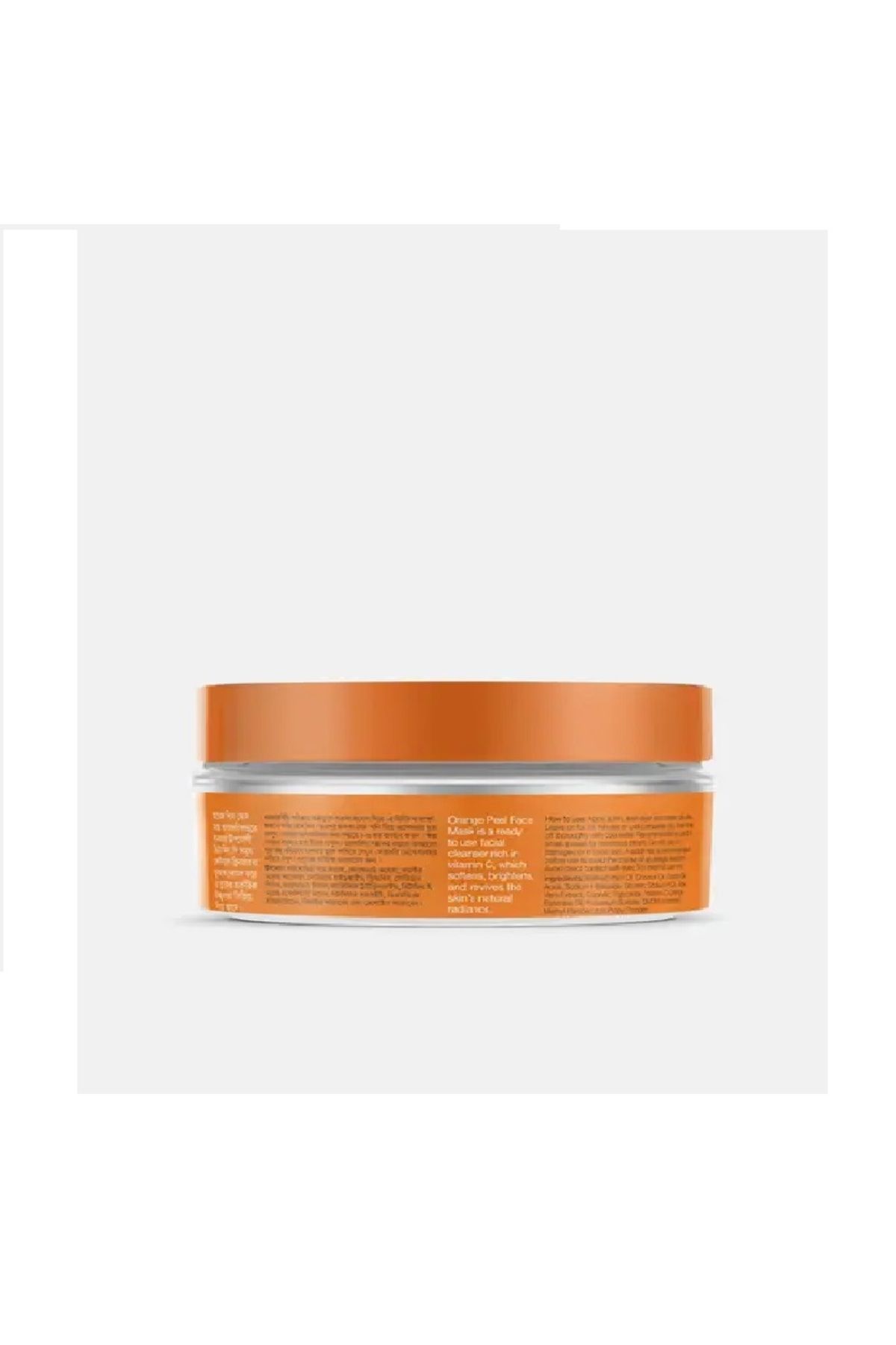 Aarong-Earth Orange Peel Face Mask Orange Peel Face Mask 2