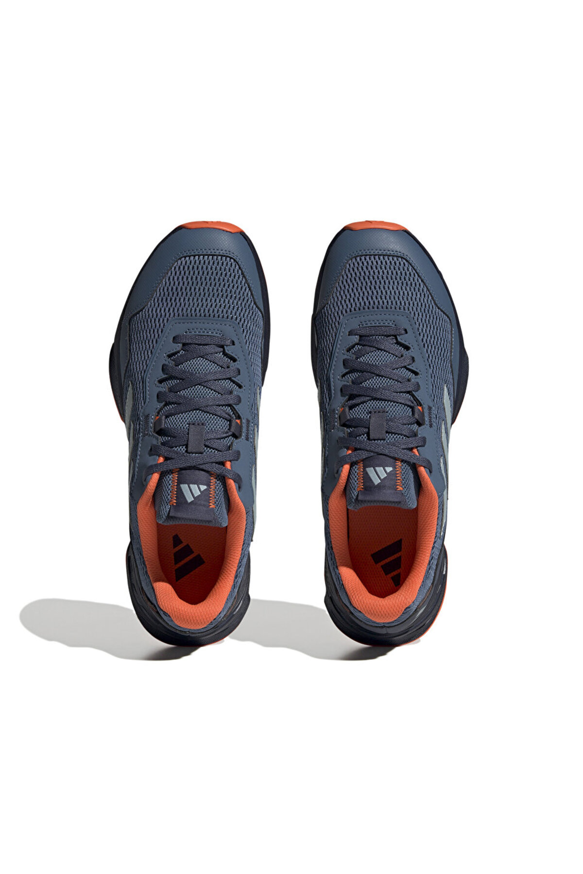کفش‌ مناسب دویدن مردانه همه‌جانبه Tracefinder IF0555 آبی دریایی adidas آدیداس اورجینال - تصویر 4