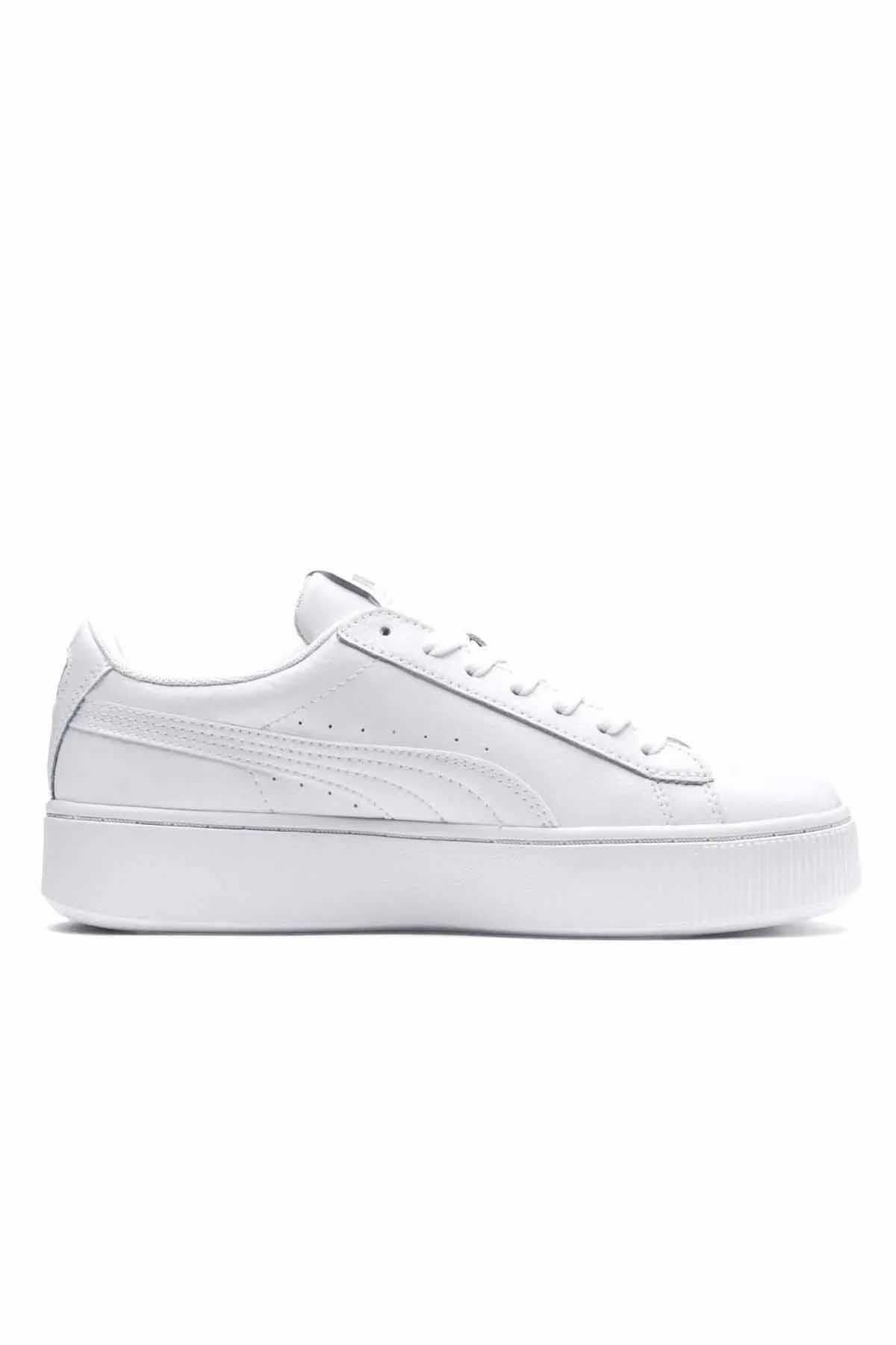 Puma white pumps online