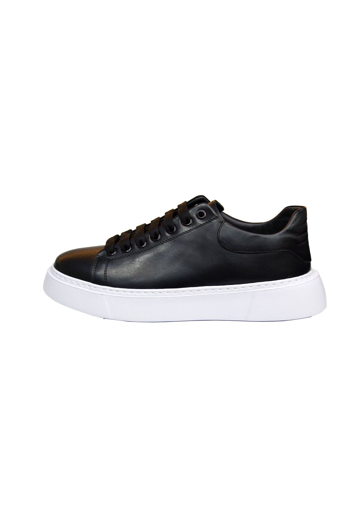 Arda-Tenisi piele naturala pantofi piele pantofi barbati piele pantofi piele neagra pantofi negri 3