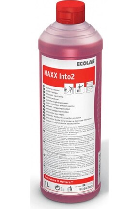 Ecolab Maxx Into 2 Çok Amaçlı Alan Temizlik Ürünü 1 Lt