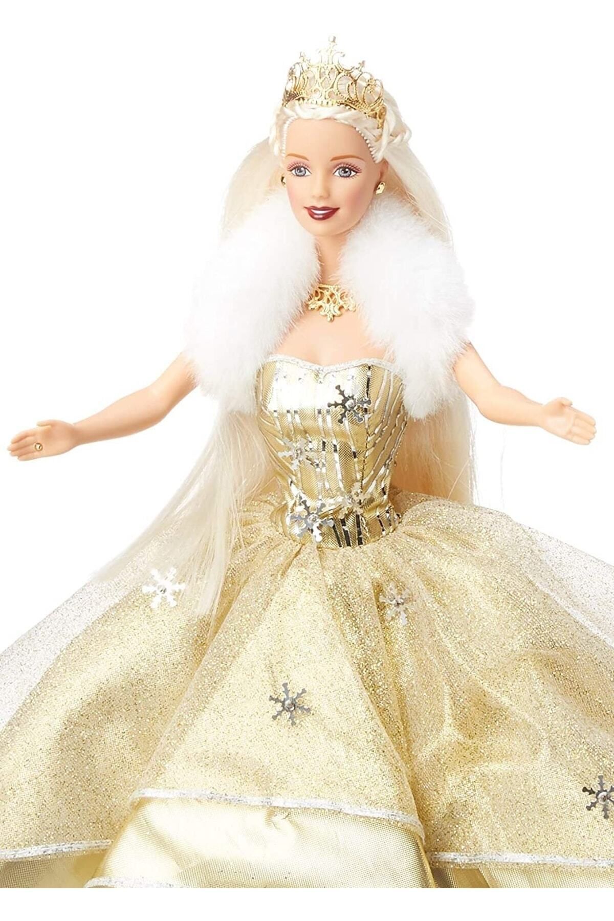 Millennium princess online barbie 2000