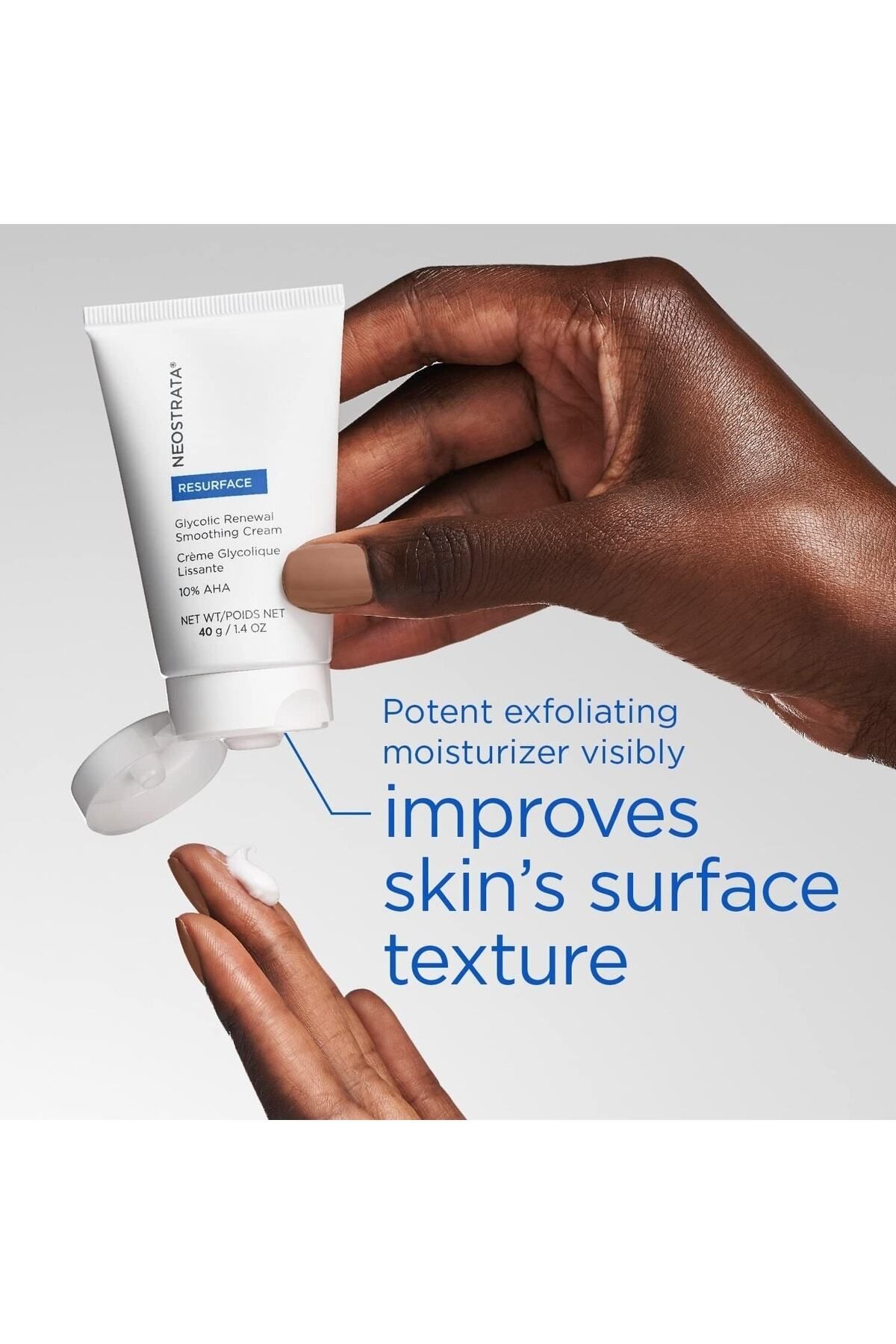 NeoStrata ضد چین و چروک پوست صاف کننده و روشن کننده کرم تصحیح کننده 40 گرم