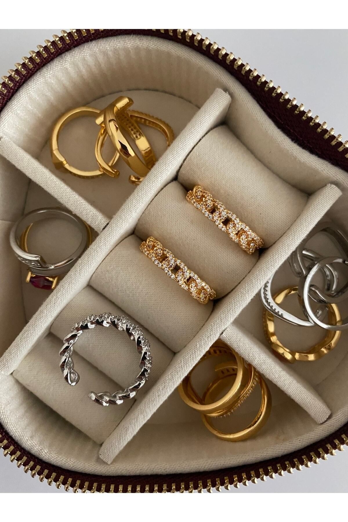 Forever 21 rings deals