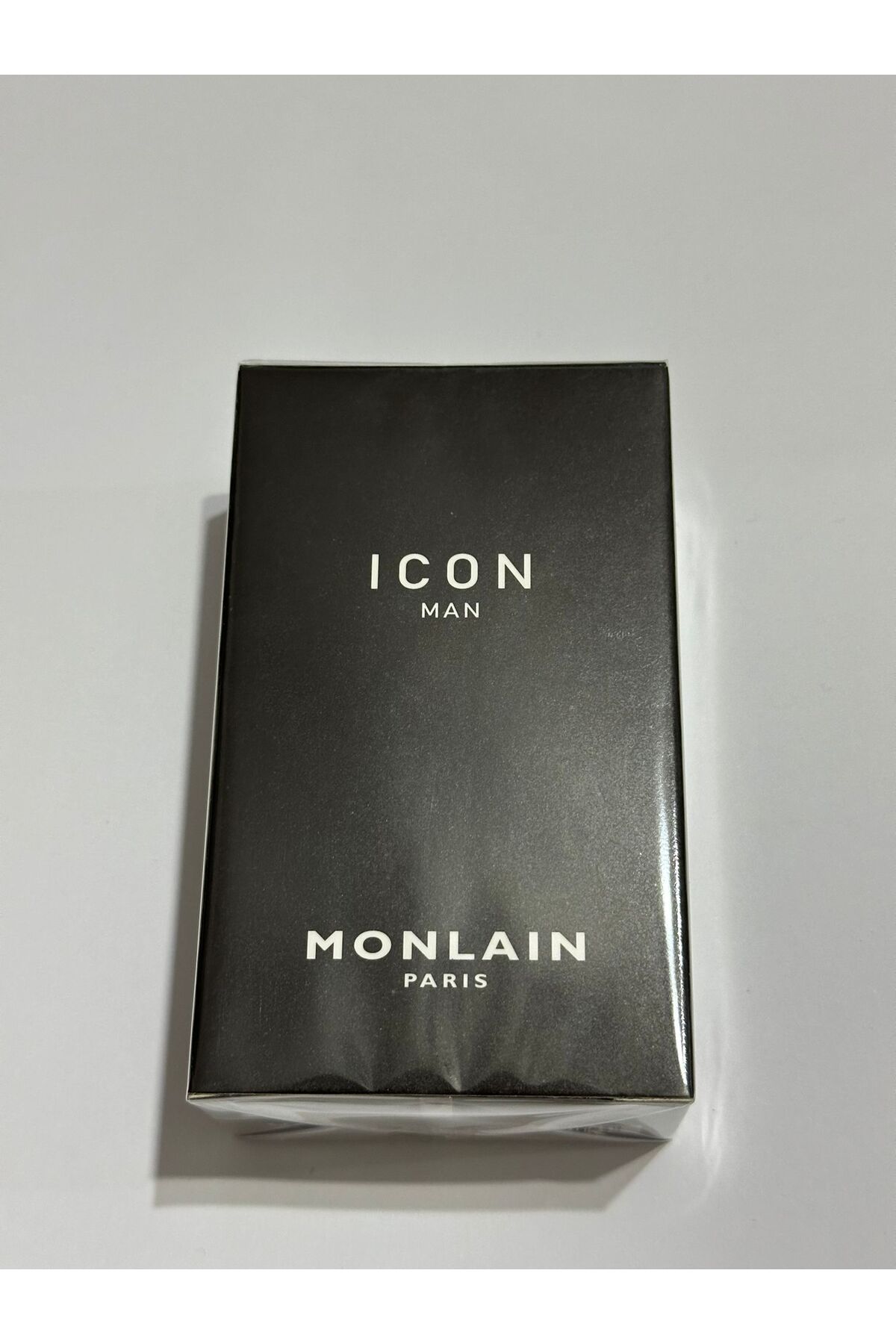 عطر مردانه ICON MAN ادوپرفیوم 50 میل MONLAIN PARIS