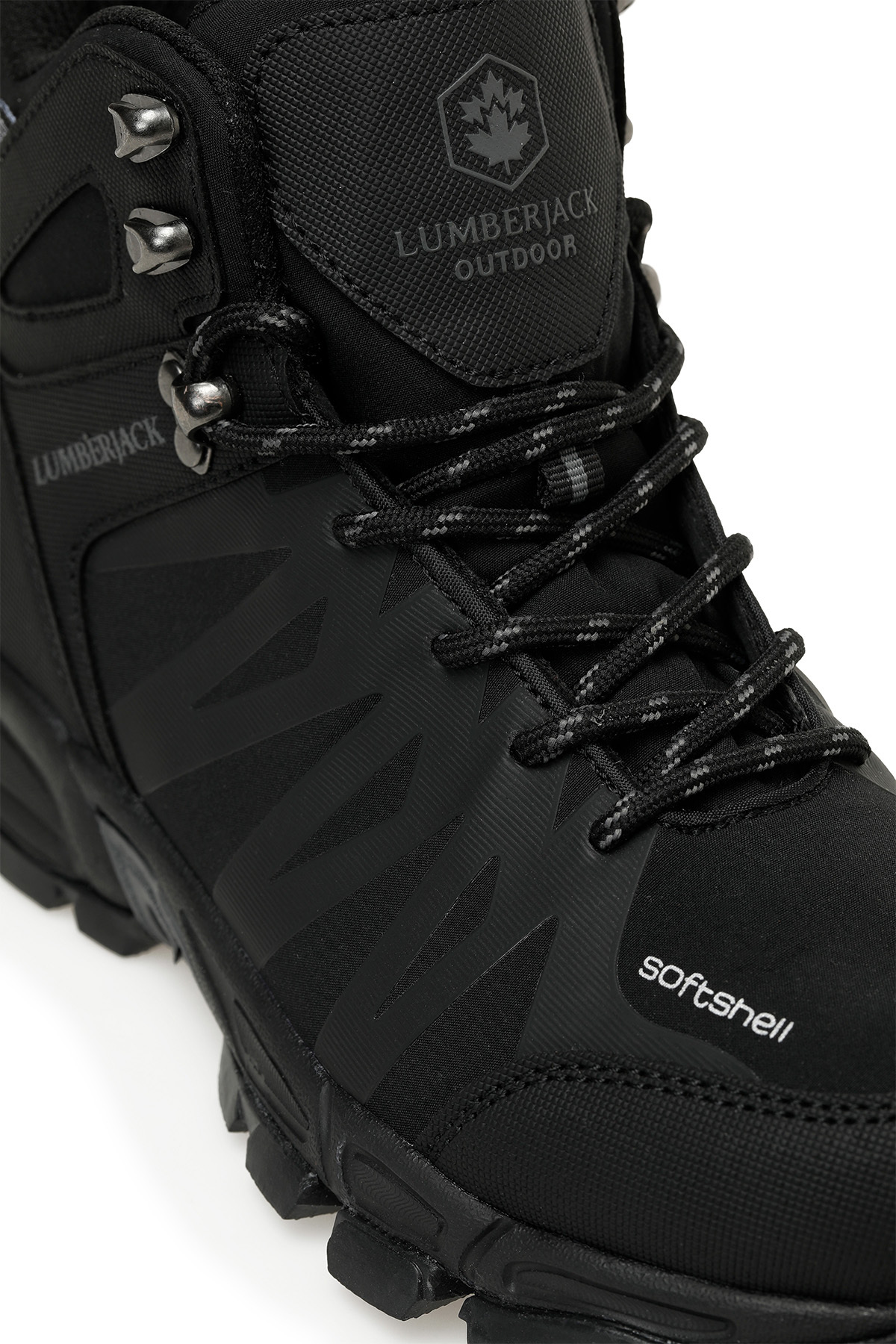 ANDOR G HI 3PR Siyah Unisex Outdoor Bot 7