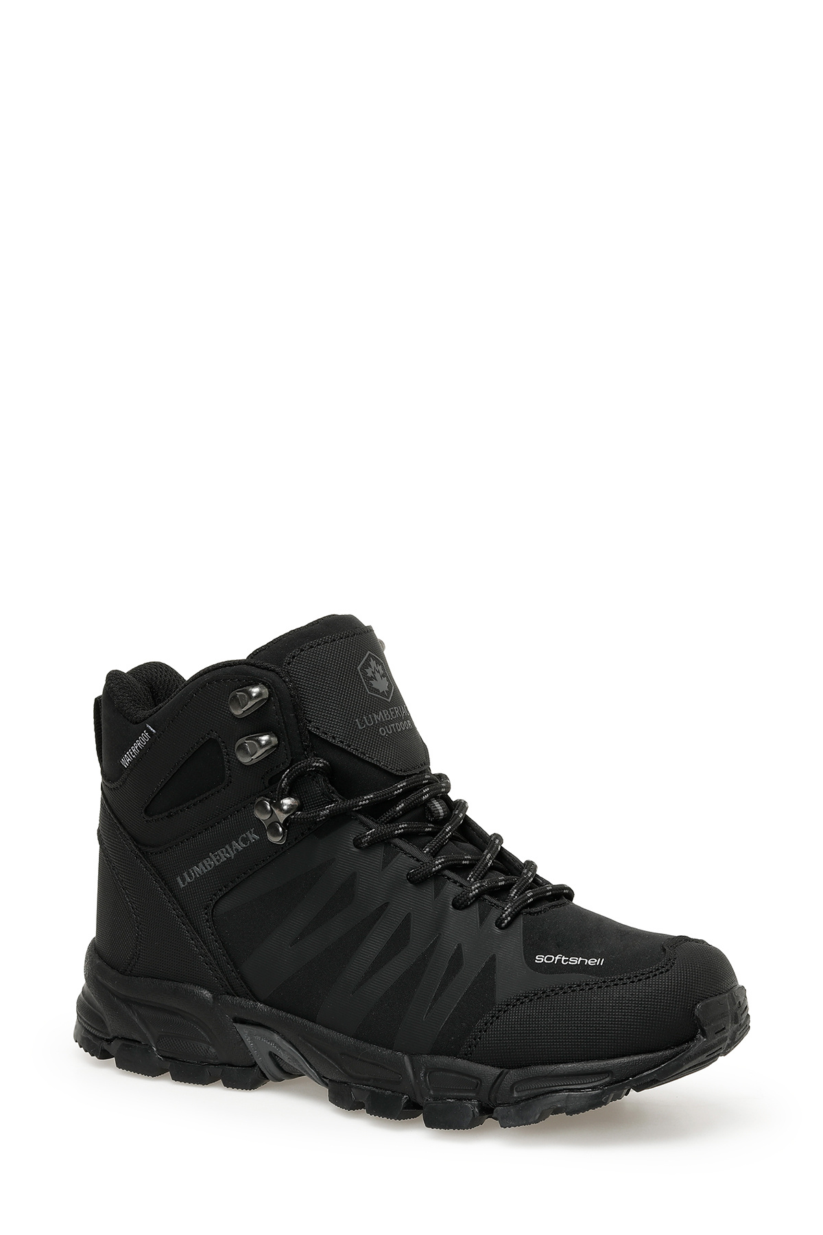 ANDOR G HI 3PR Siyah Unisex Outdoor Bot 2