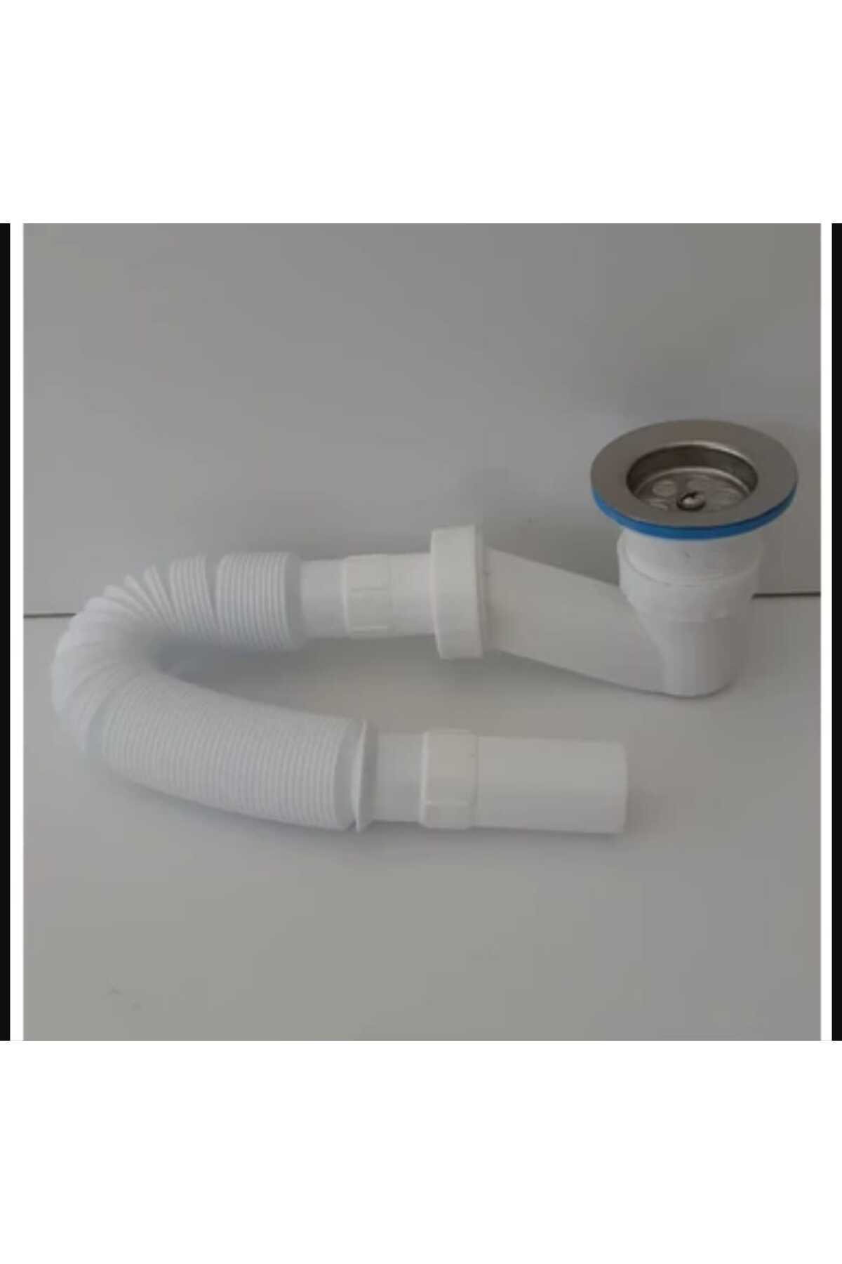 ÇEÇEN HOME Duşakabin Körüklü Sifon Gider Hortumu