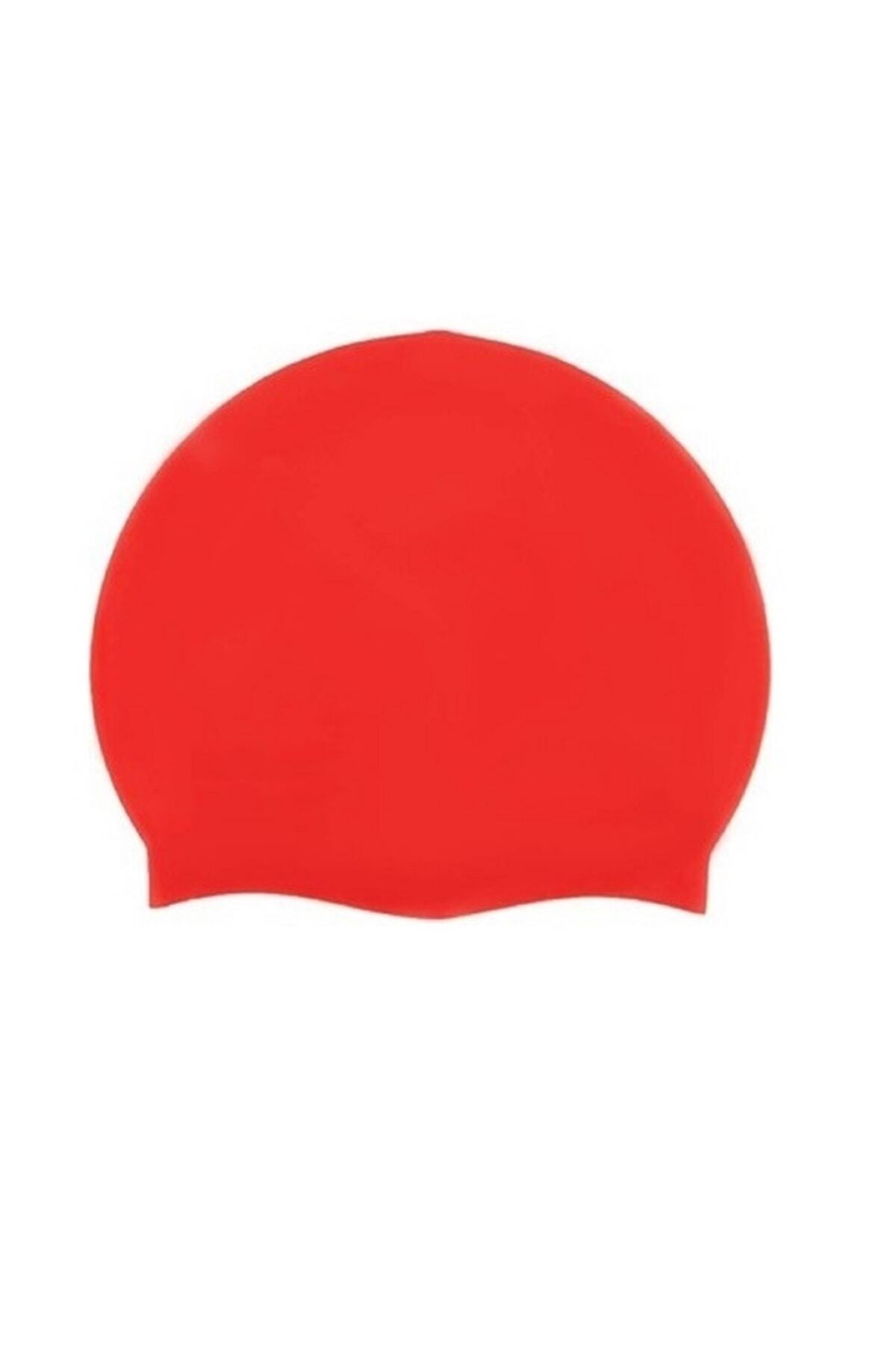 Valetto Çocuk Bonesi 3-20 Yaş Havuz Bonesi 3 Katmanlı %100 Silikon Su Kaçırmaz