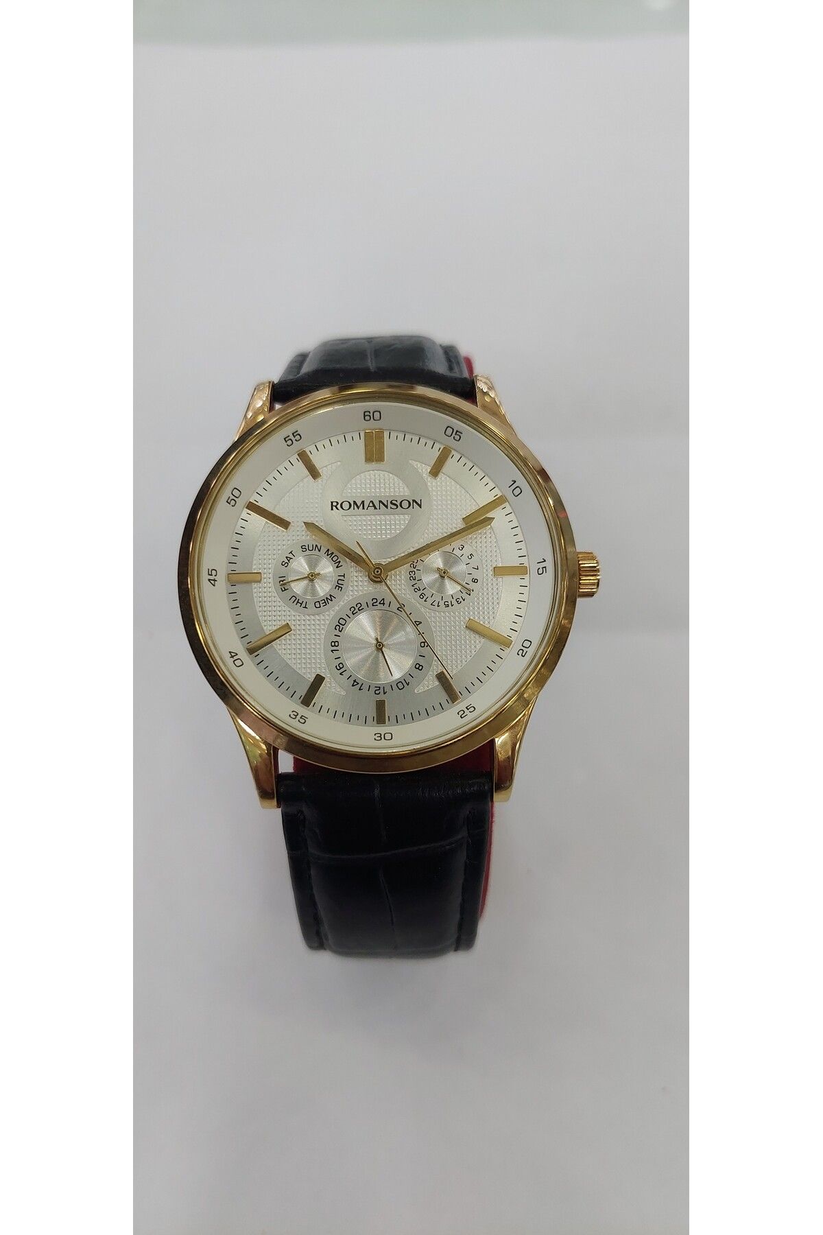 Romanson watch strap online