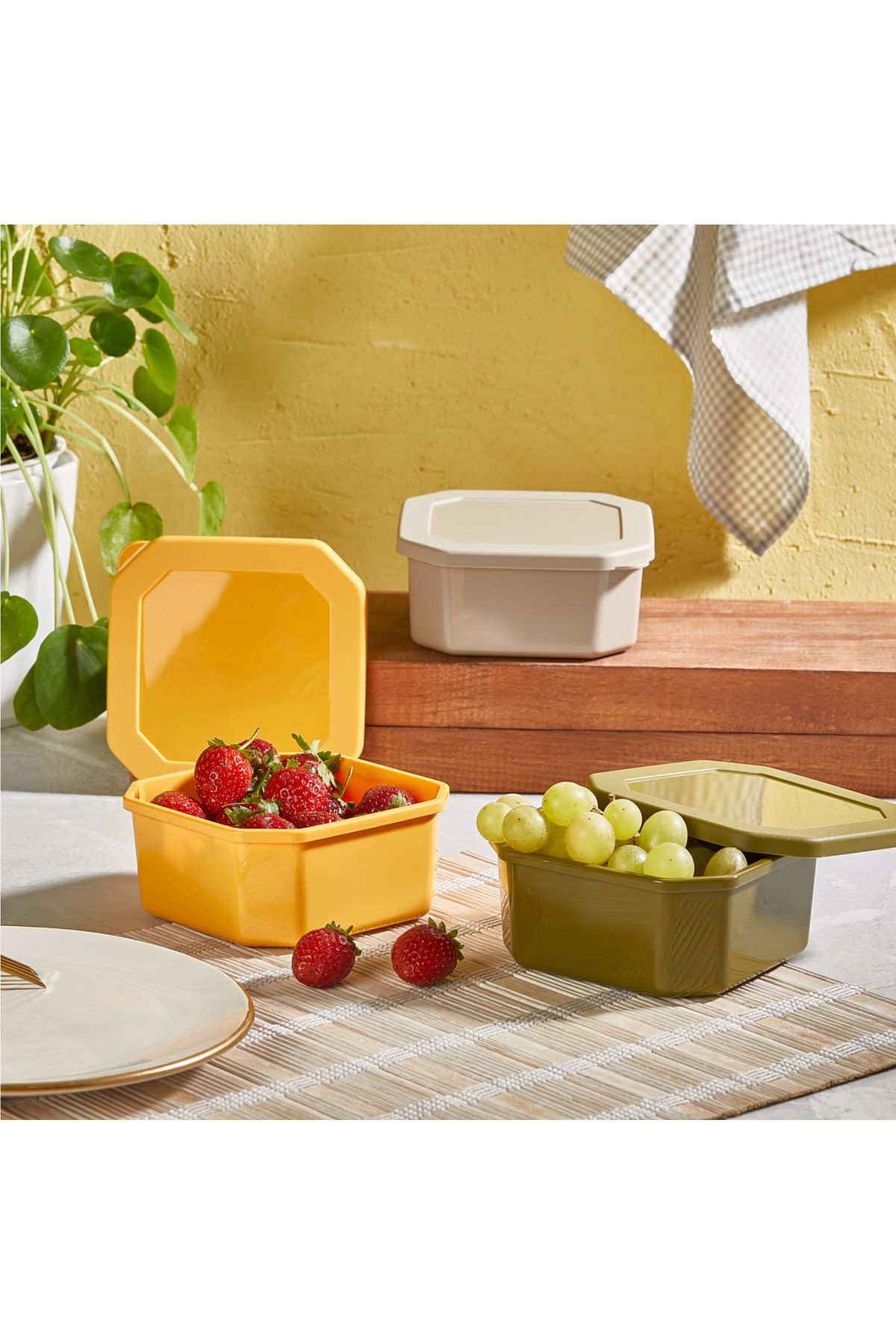 Tucklebery-Moncase Square Storage Container Set of 3 2