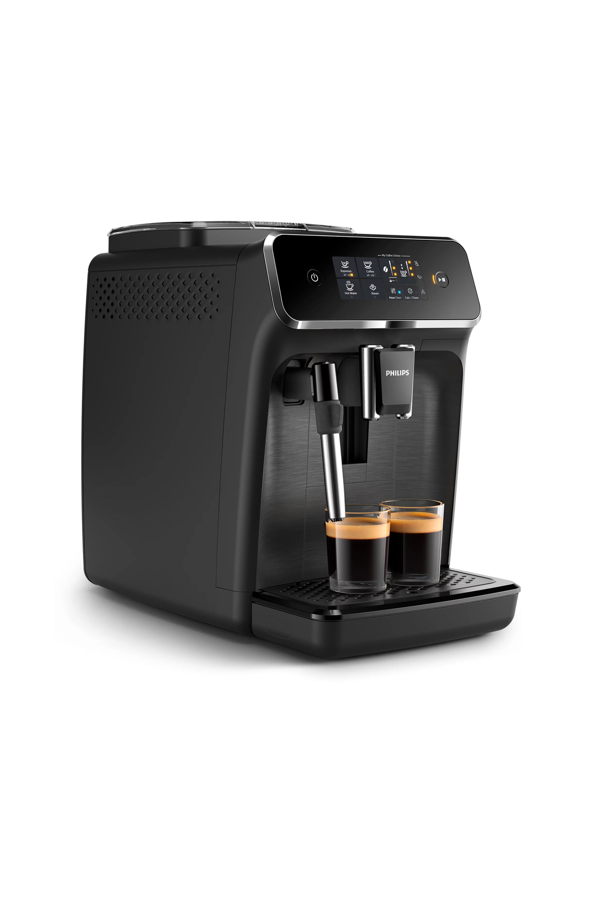 Dokunmatik Ekranlı Kolay Kullanımlı Otomatik Espresso Makinası 3